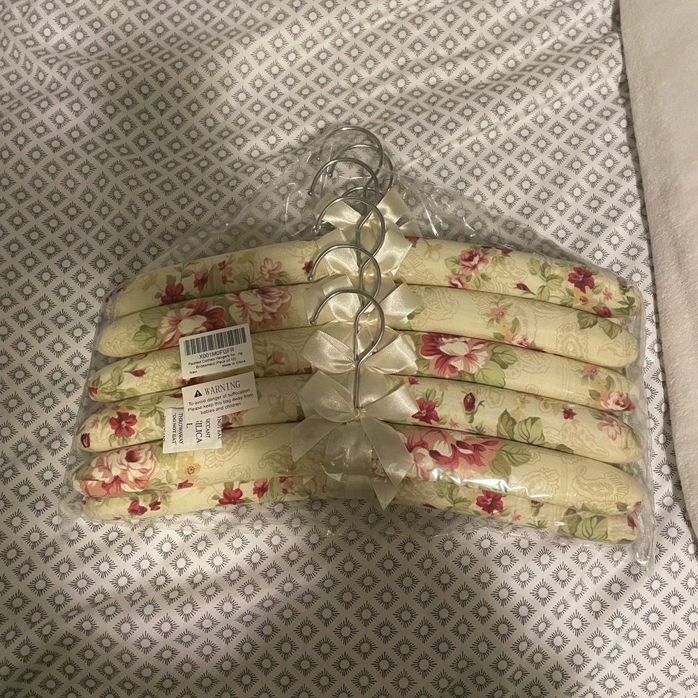 Floral Hangers